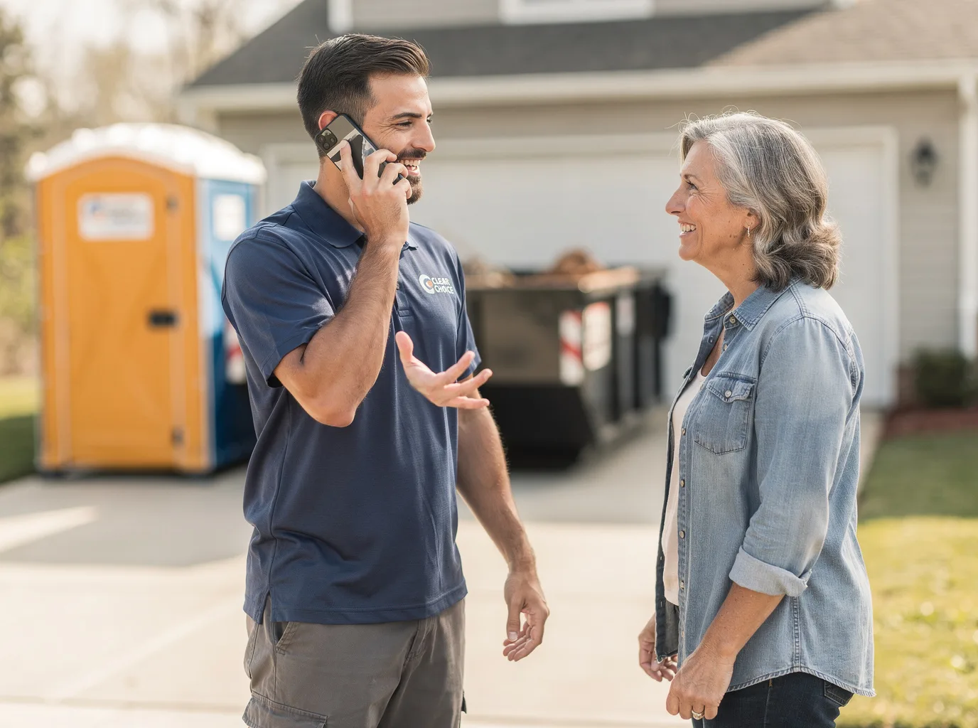 Porta Potty Rental Mundelein, IL FAQs